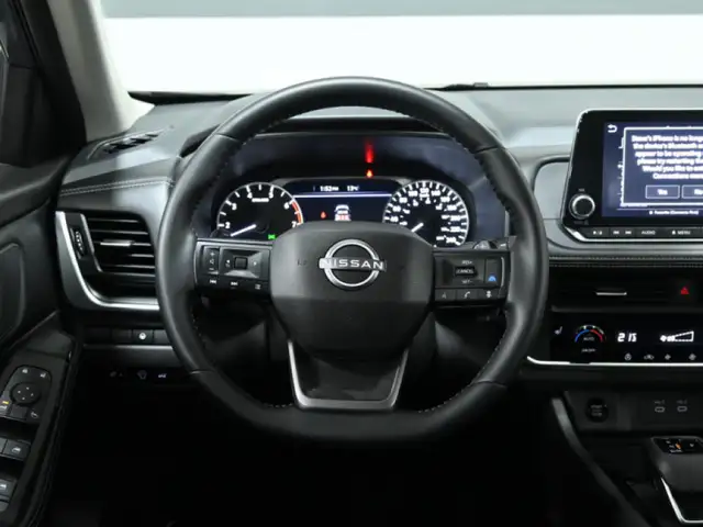 2025 Nissan Rogue SV No Accident Panoramic Roof Adaptive Cruise - Photo 12