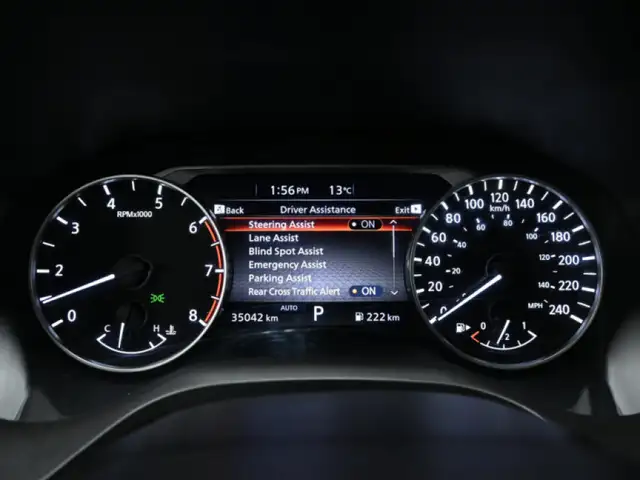 2025 Nissan Rogue SV No Accident Panoramic Roof Adaptive Cruise - Photo 13