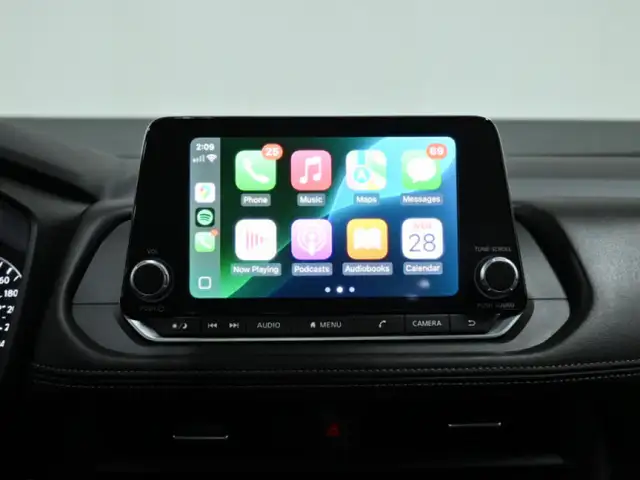 2025 Nissan Rogue SV No Accident Panoramic Roof Adaptive Cruise - Photo 17