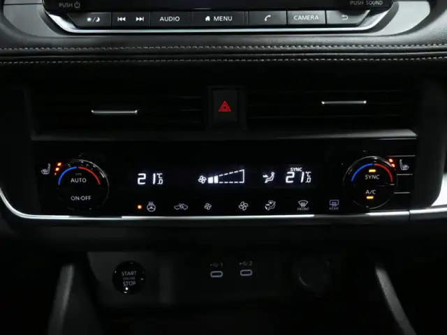 2025 Nissan Rogue SV No Accident Panoramic Roof Adaptive Cruise - Photo 19