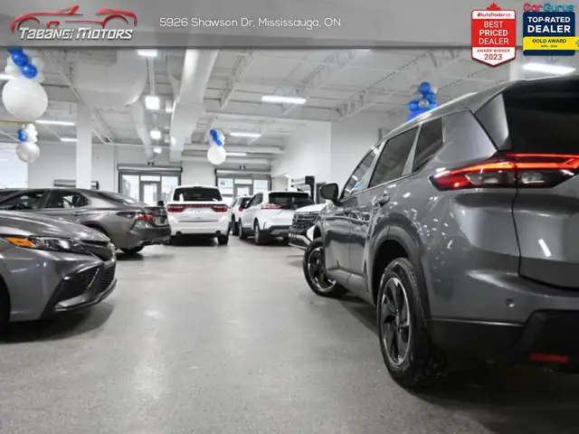 2025 Nissan Rogue SV No Accident Panoramic Roof Adaptive Cruise - Photo 24
