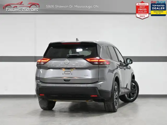 2025 Nissan Rogue SV No Accident Panoramic Roof Adaptive Cruise - Photo 2