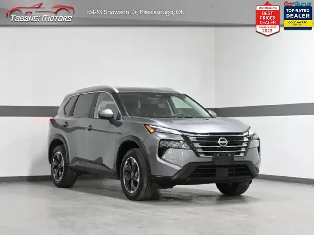 2025 Nissan Rogue SV No Accident Panoramic Roof Adaptive Cruise - Photo 3