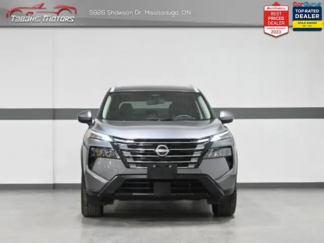 2025 Nissan Rogue SV No Accident Panoramic Roof Adaptive Cruise - Photo 4