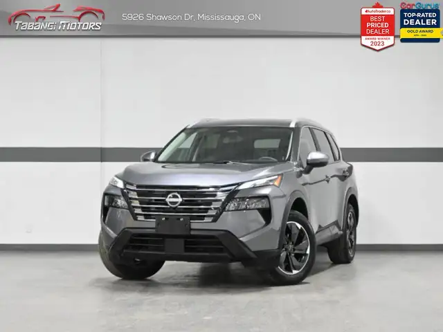 2025 Nissan Rogue SV No Accident Panoramic Roof Adaptive Cruise - Photo 5