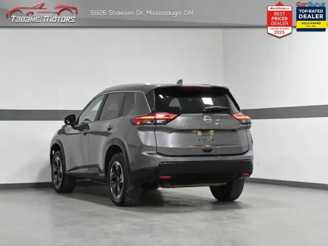 2025 Nissan Rogue SV No Accident Panoramic Roof Adaptive Cruise - Photo 6
