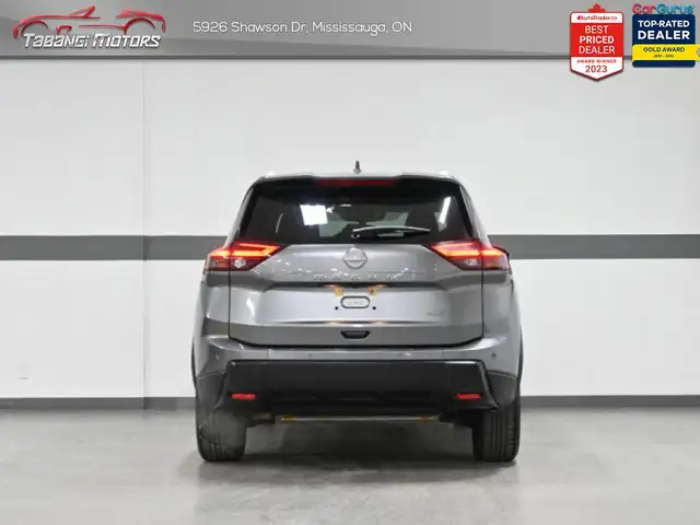 2025 Nissan Rogue SV No Accident Panoramic Roof Adaptive Cruise - Photo 7