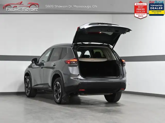2025 Nissan Rogue SV No Accident Panoramic Roof Adaptive Cruise - Photo 8