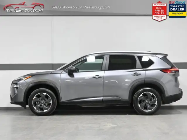 2025 Nissan Rogue SV No Accident Panoramic Roof Adaptive Cruise - Photo 9