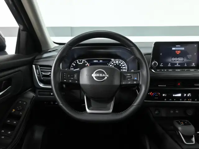 2025 Nissan Rogue SV No Accident Panoramic Roof Adaptive Cruise - Photo 12