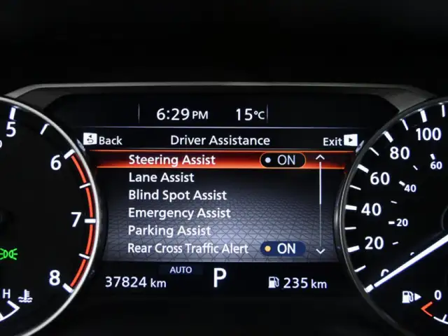 2025 Nissan Rogue SV No Accident Panoramic Roof Adaptive Cruise - Photo 14