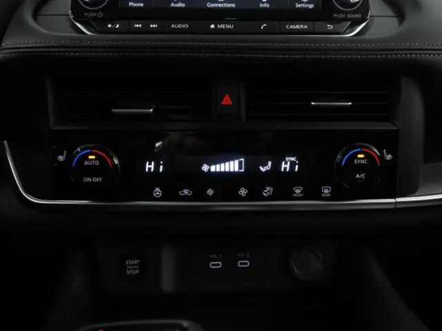 2025 Nissan Rogue SV No Accident Panoramic Roof Adaptive Cruise - Photo 19
