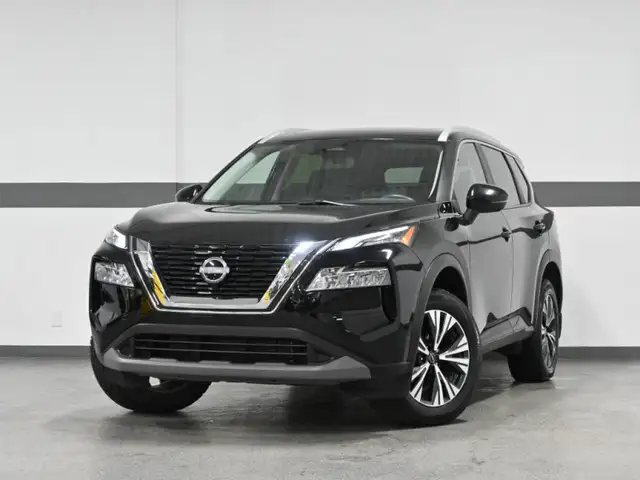 2023 Nissan Rogue SUV - Low Mileage