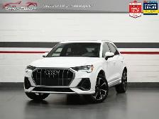2024 Audi Q3 Progressiv S-Line Panoramic Roof Ambient Light