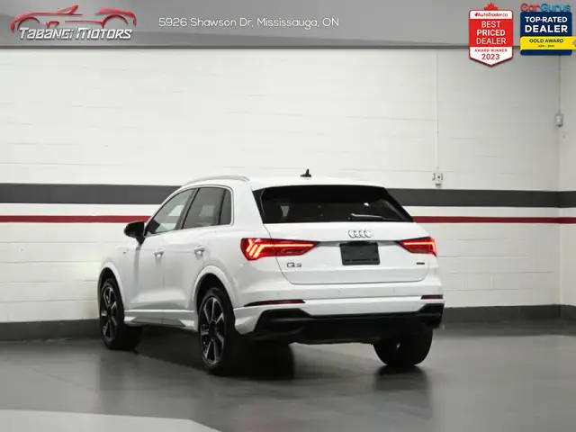2024 Audi Q3 Progressiv S-Line Panoramic Roof Ambient Light - Photo 6