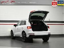 2024 Audi Q3 Progressiv S-Line Panoramic Roof Ambient Light - Photo 8