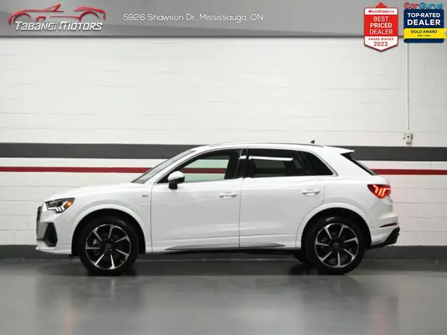 2024 Audi Q3 Progressiv S-Line Panoramic Roof Ambient Light - Photo 9