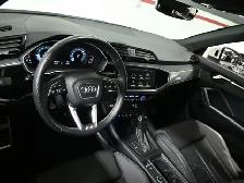 2024 Audi Q3 Progressiv S-Line Panoramic Roof Ambient Light - Photo 11