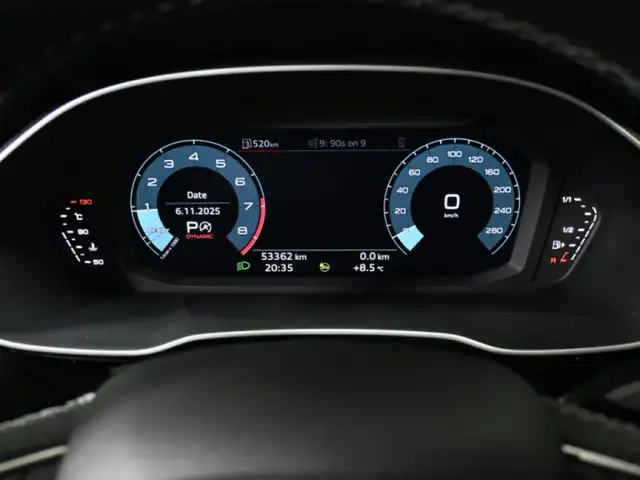 2024 Audi Q3 Progressiv S-Line Panoramic Roof Ambient Light - Photo 14