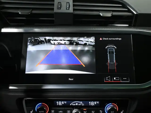 2024 Audi Q3 Progressiv S-Line Panoramic Roof Ambient Light - Photo 19