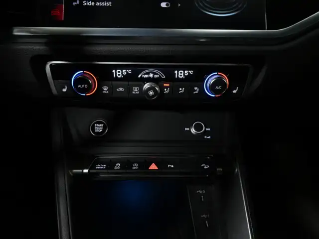 2024 Audi Q3 Progressiv S-Line Panoramic Roof Ambient Light - Photo 20