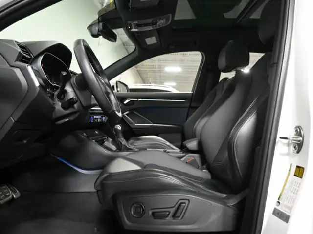 2024 Audi Q3 Progressiv S-Line Panoramic Roof Ambient Light - Photo 23
