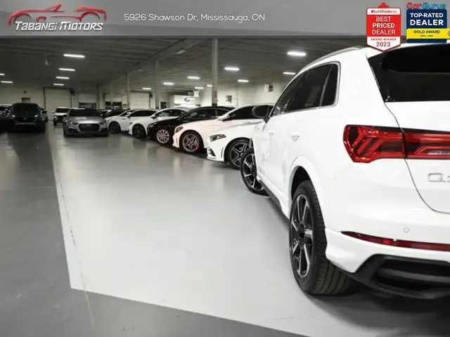2024 Audi Q3 Progressiv S-Line Panoramic Roof Ambient Light - Photo 25
