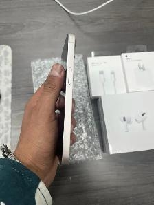 iPhone 13 128gb Pink 100% battery Airpods/Adapter/Delivery - Photo 5