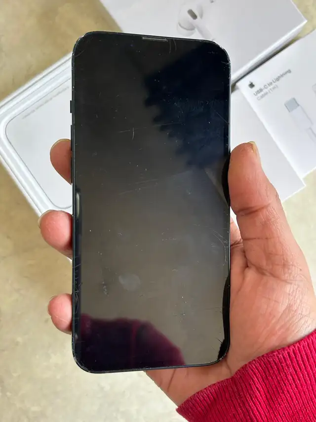 iPhone 13 256gb Airpods/Adapter/Delivery - Photo 4