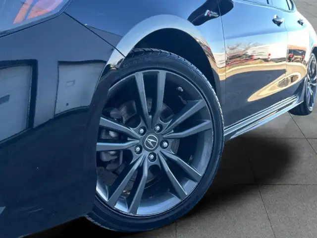 2019 Acura TLX Elite Elite|Red Leather Interior|AWD! - Photo 2