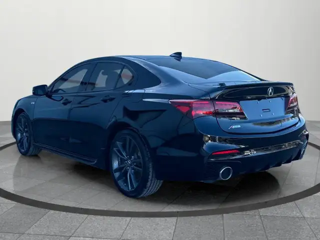 2019 Acura TLX Elite Elite|Red Leather Interior|AWD! - Photo 4