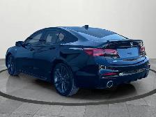 2019 Acura TLX Elite Elite|Red Leather Interior|AWD! - Photo 4