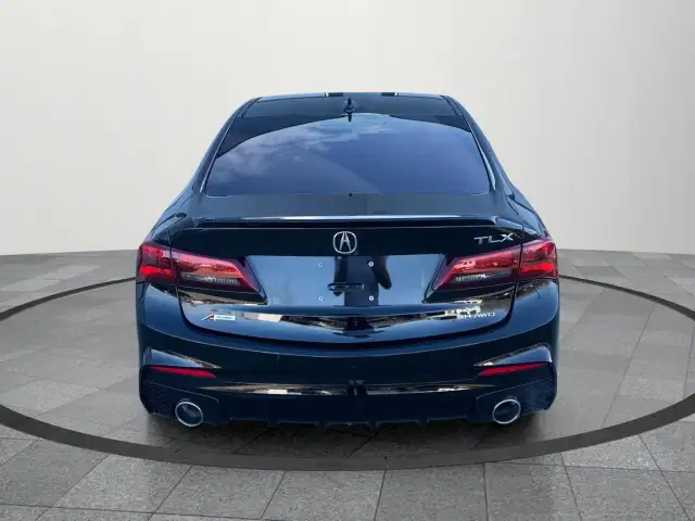 2019 Acura TLX Elite Elite|Red Leather Interior|AWD! - Photo 5