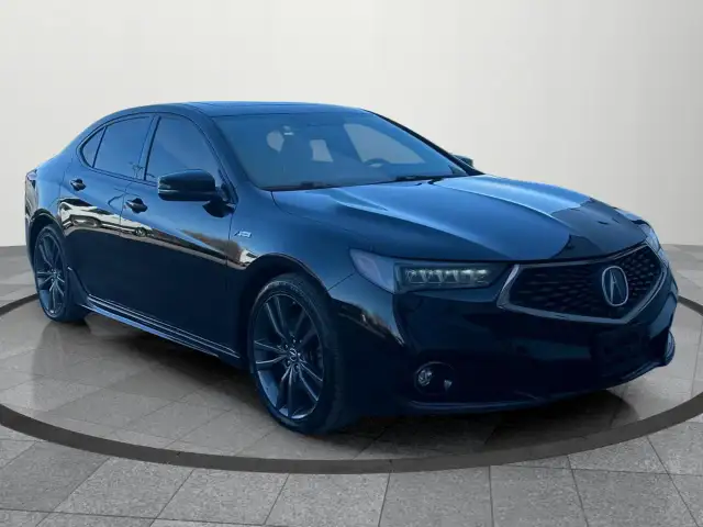 2019 Acura TLX Elite Elite|Red Leather Interior|AWD! - Photo 8