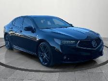 2019 Acura TLX Elite Elite|Red Leather Interior|AWD! - Photo 8