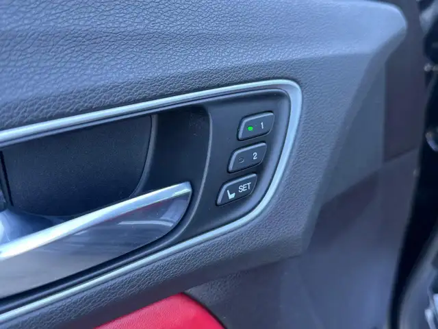 2019 Acura TLX Elite Elite|Red Leather Interior|AWD! - Photo 12