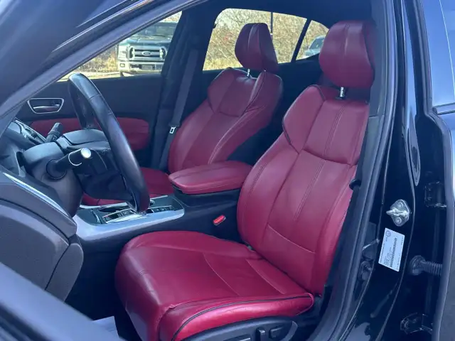 2019 Acura TLX Elite Elite|Red Leather Interior|AWD! - Photo 14