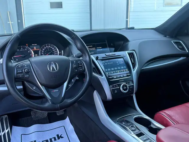 2019 Acura TLX Elite Elite|Red Leather Interior|AWD! - Photo 15