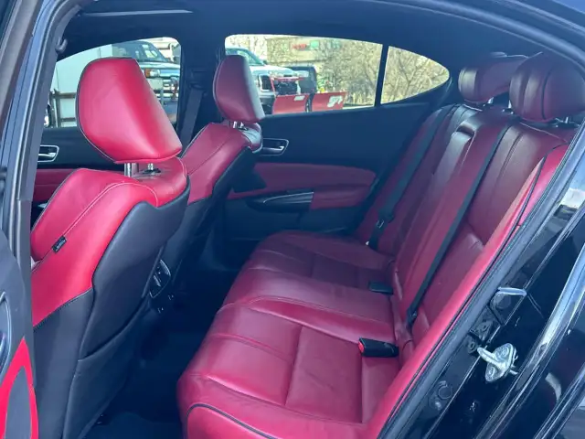2019 Acura TLX Elite Elite|Red Leather Interior|AWD! - Photo 16
