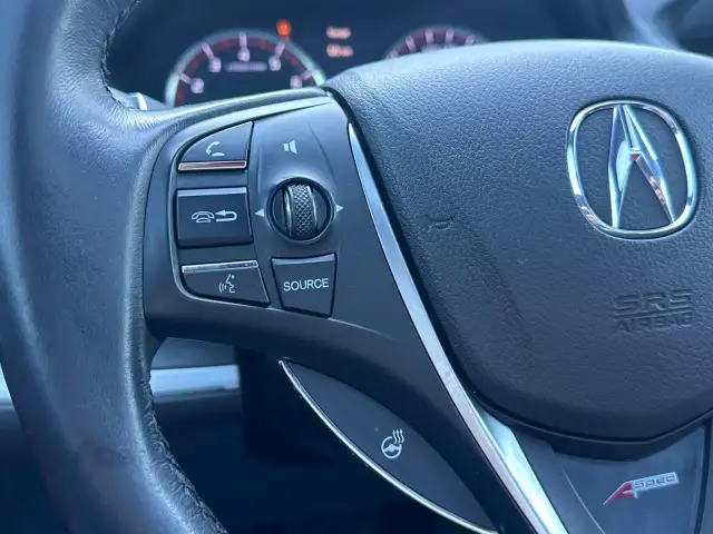 2019 Acura TLX Elite Elite|Red Leather Interior|AWD! - Photo 18