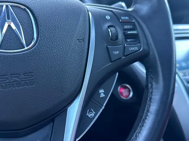 2019 Acura TLX Elite Elite|Red Leather Interior|AWD! - Photo 19