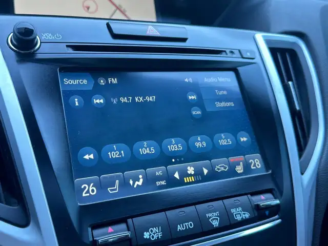 2019 Acura TLX Elite Elite|Red Leather Interior|AWD! - Photo 24