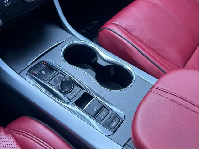 2019 Acura TLX Elite Elite|Red Leather Interior|AWD! - Photo 25