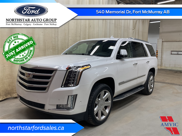 2017 Cadillac Escalade NA