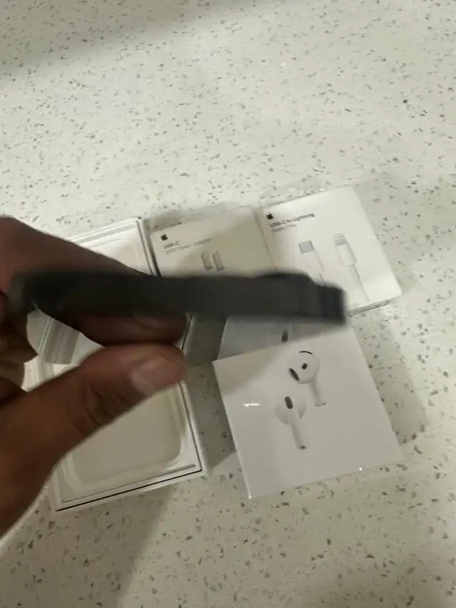 iPhone 14 Pro 128gb Airpods/Fast Charger Set/Delivery - Photo 4