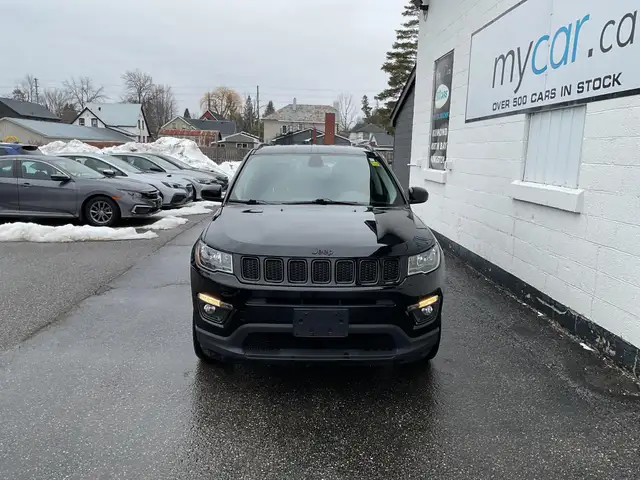2018 Jeep Compass North - Photo 7