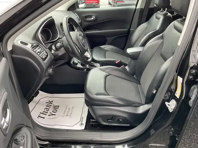 2018 Jeep Compass North - Photo 8