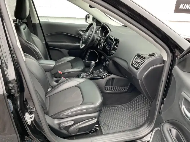 2018 Jeep Compass North - Photo 9