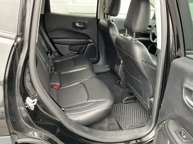 2018 Jeep Compass North - Photo 11