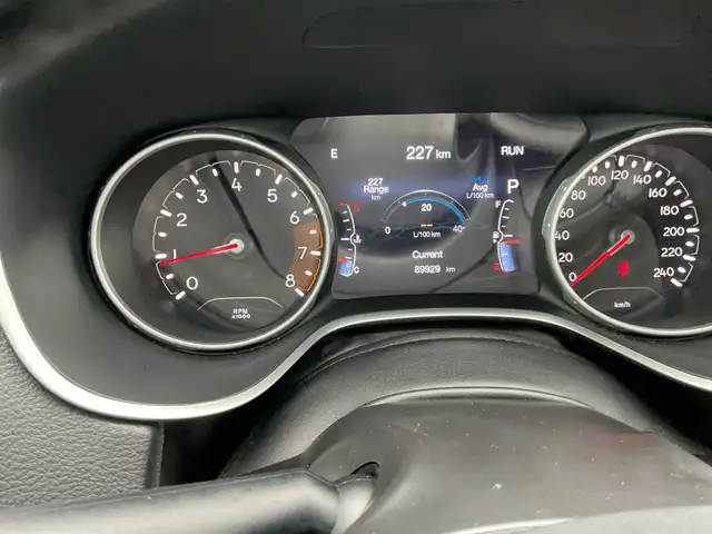 2018 Jeep Compass North - Photo 13